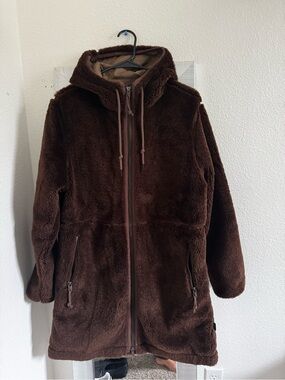 Patagonia Women's Lonesome Mesa Hooded Parka Jacket